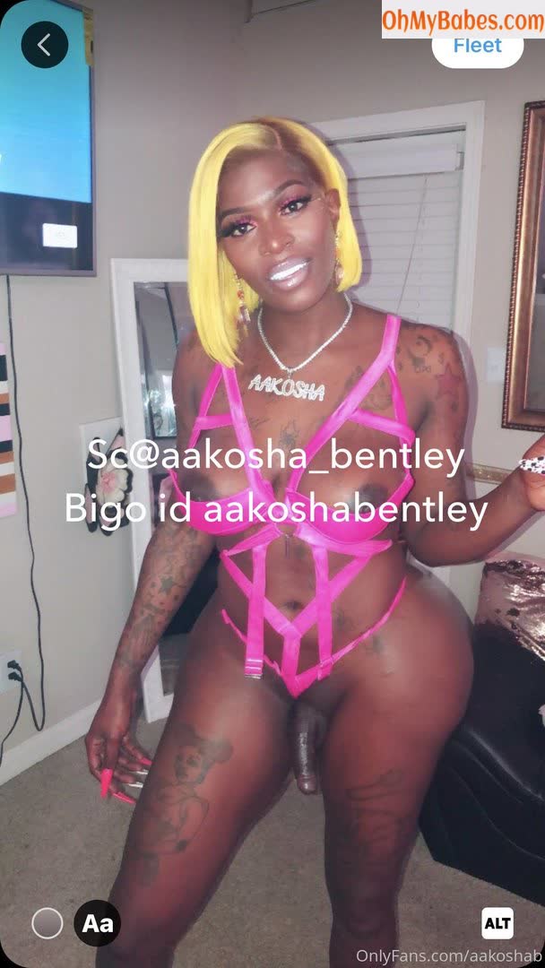 Aakosha Bentley OnlyFans leaked photo #7 - OhMyBabes