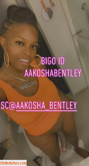 Aakosha Bentley OnlyFans leaked photo #4 - OhMyBabes