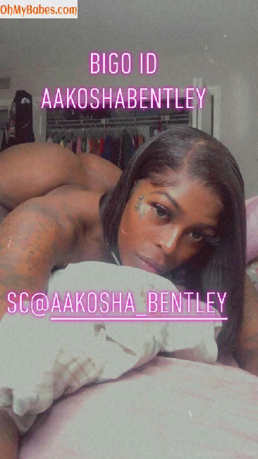 Aakosha Bentley Nude Leaked photo #10 - OhMyBabes