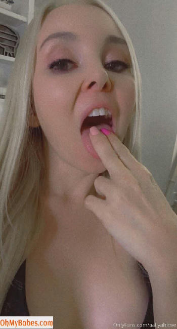 aaliyahlove OnlyFans leaked photo #43 - OhMyBabes