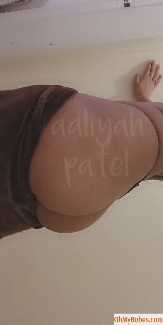 aaliyahpatel Nude Leaked photo #97 - OhMyBabes