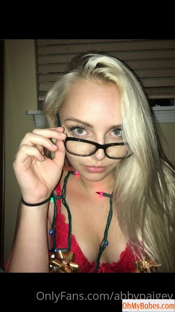 abbypaigey OnlyFans leaked photo #4 - OhMyBabes