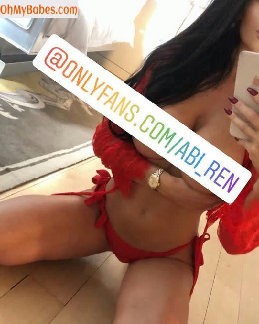 Abi Ren OnlyFans leaked photo #10 - OhMyBabes