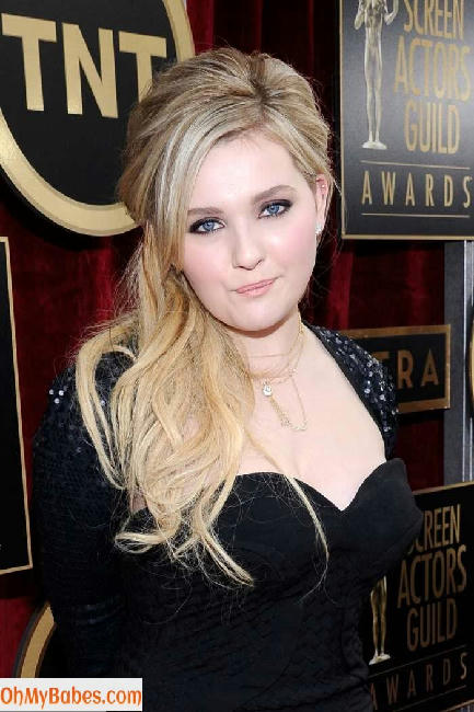 Abigail Breslin Nude Leaked photo #18 - OhMyBabes