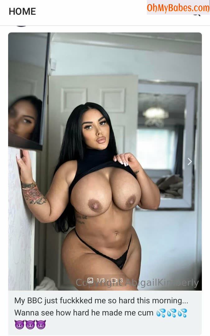 Abigail Kimberly OnlyFans leaked photo #8 - OhMyBabes