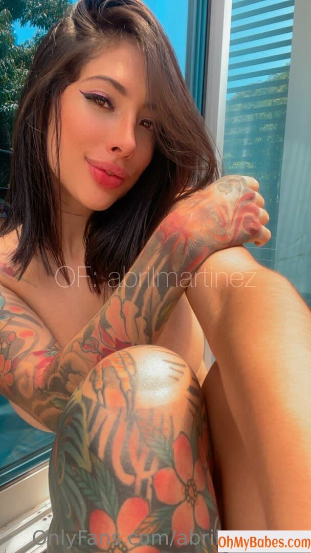 abrilmartinez OnlyFans leaked photo #36 - OhMyBabes