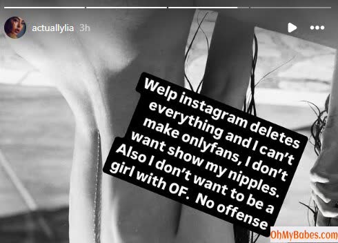 actually_lia OnlyFans leaked photo #13 - OhMyBabes