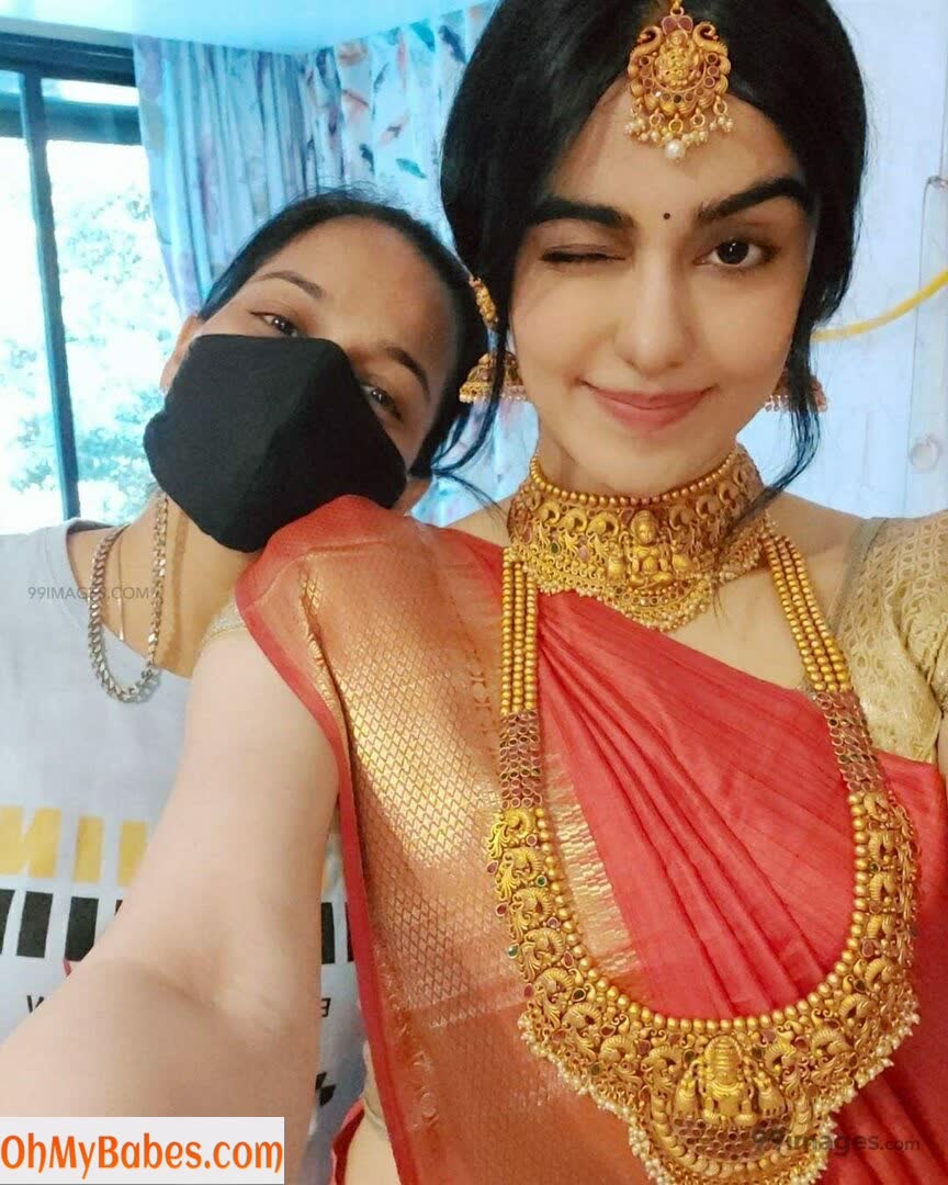 Adah Sharma OnlyFans leaked photo #14 - OhMyBabes