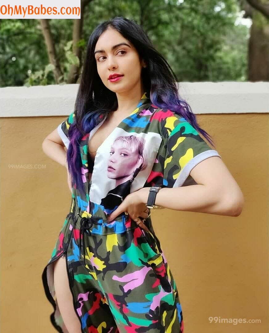 Adah Sharma OnlyFans leaked photo #50 - OhMyBabes