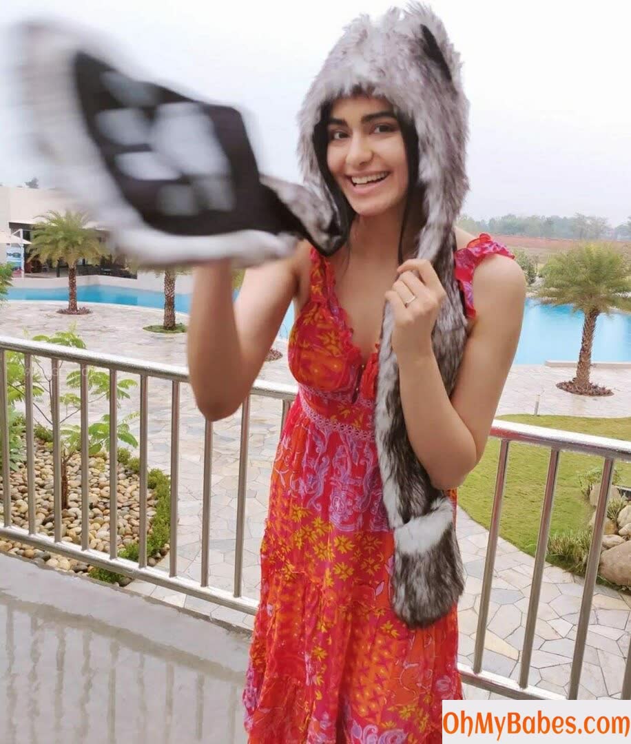 Adah Sharma OnlyFans leaked photo #70 - OhMyBabes