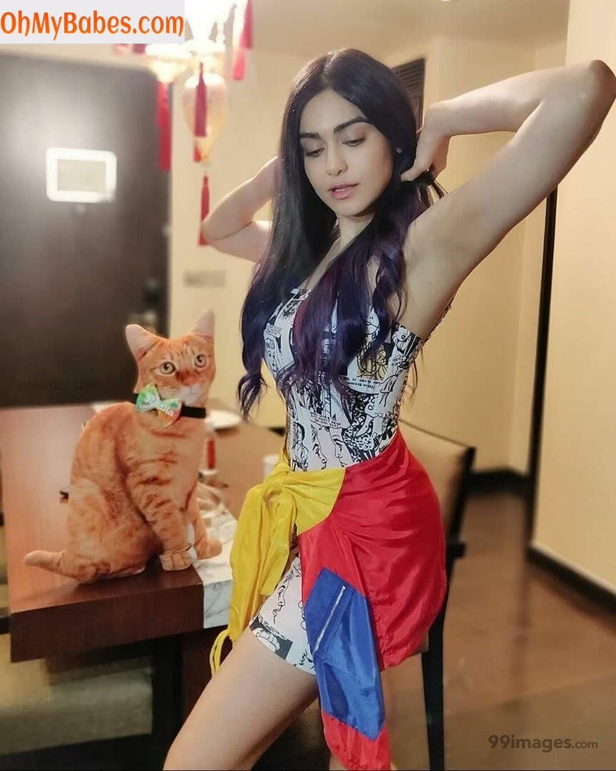 Adah Sharma OnlyFans leaked photo #71 - OhMyBabes