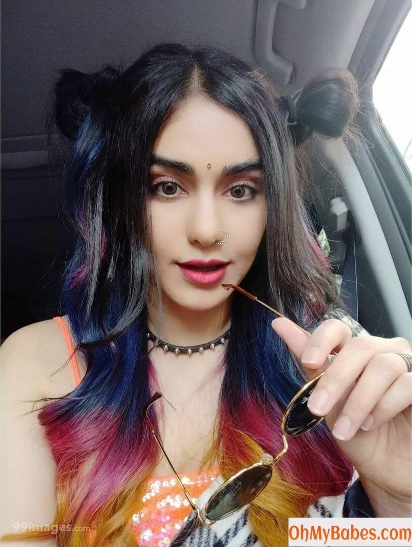 Adah Sharma OnlyFans leaked photo #110 - OhMyBabes