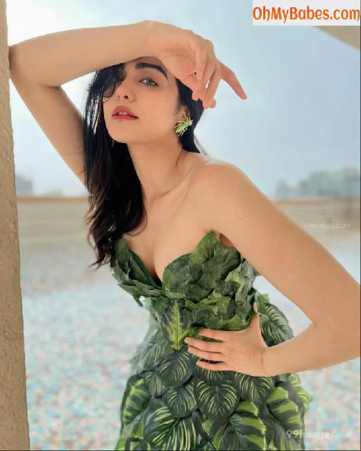 Adah Sharma OnlyFans leaked photo #13 - OhMyBabes