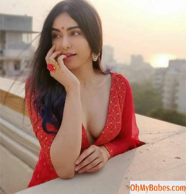 Adah Sharma OnlyFans leaked photo #53 - OhMyBabes