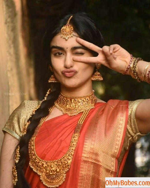 Adah Sharma OnlyFans leaked photo #87 - OhMyBabes