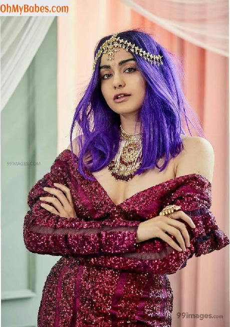 Adah Sharma OnlyFans leaked photo #95 - OhMyBabes