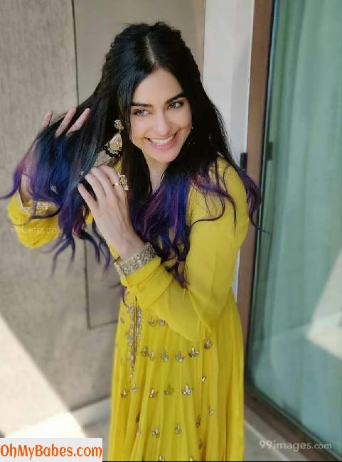 Adah Sharma OnlyFans leaked photo #98 - OhMyBabes