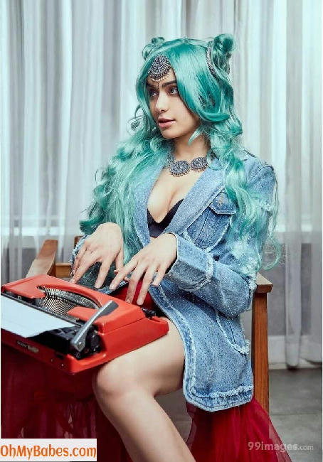 Adah Sharma OnlyFans leaked photo #108 - OhMyBabes