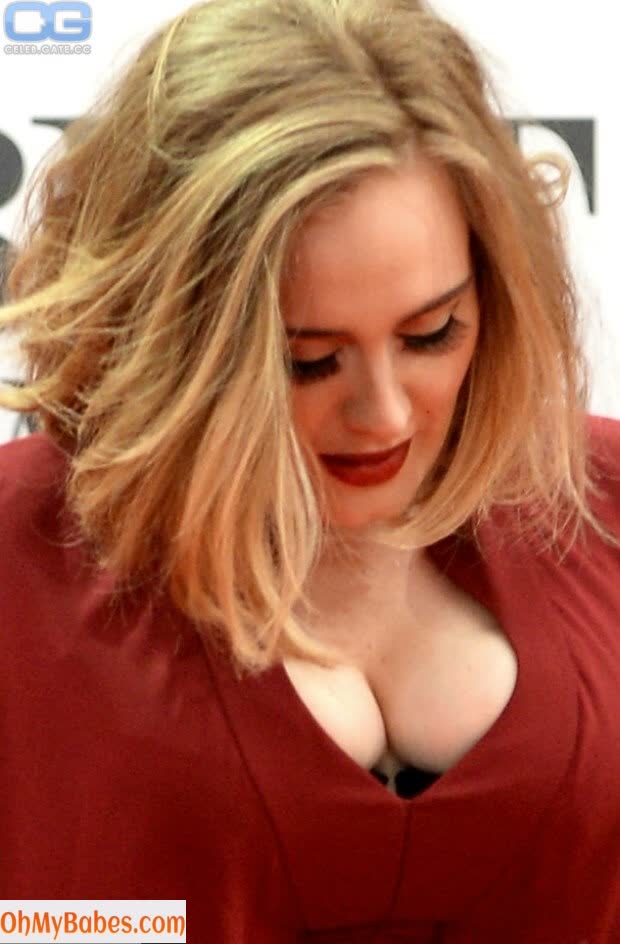 Adele Nude Leaked photo #11 - OhMyBabes