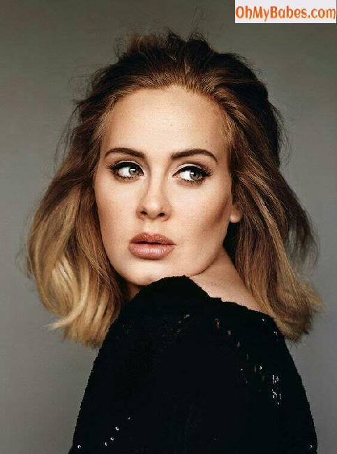 Adele Nude Leaked photo #14 - OhMyBabes