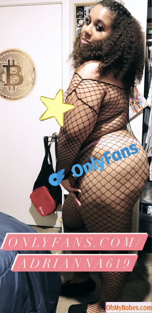 Adrianna619 OnlyFans leaked photo #2 - OhMyBabes