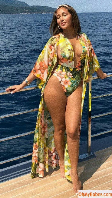 Adrienne Bailon OnlyFans leaked photo #4 - OhMyBabes