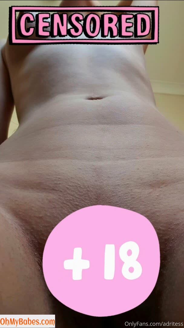 adritess OnlyFans leaked photo #5 - OhMyBabes