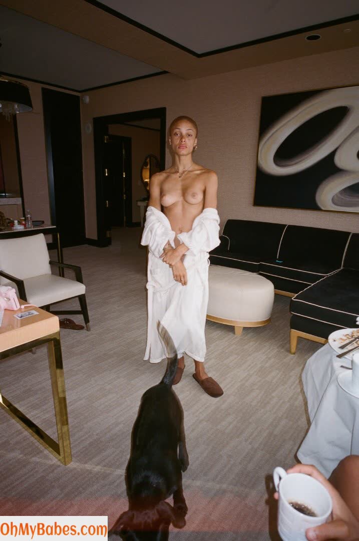 Adwoa Aboah OnlyFans leaked photo #16 - OhMyBabes