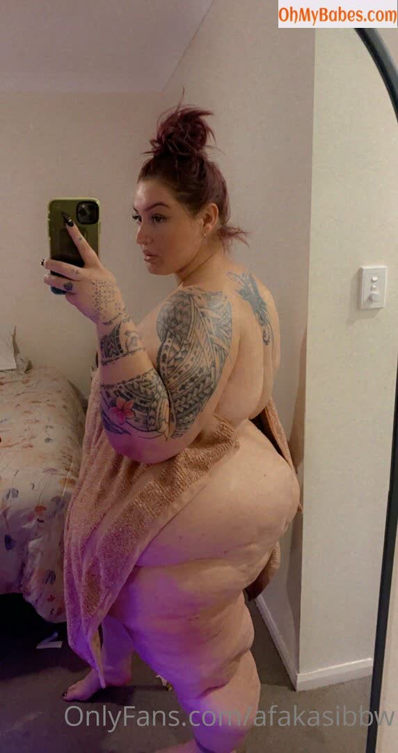 afakasibbw Nude Leaked photo #27 - OhMyBabes