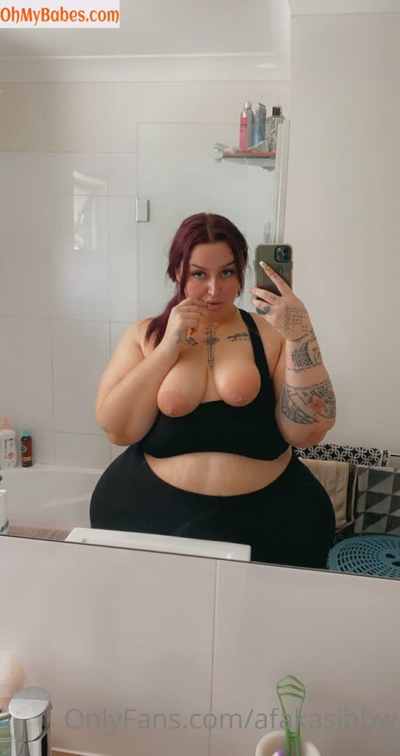 afakasibbw Nude Leaked photo #31 - OhMyBabes