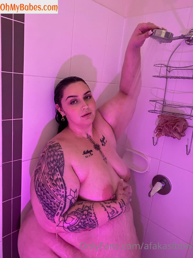 afakasibbw Nude Leaked photo #47 - OhMyBabes