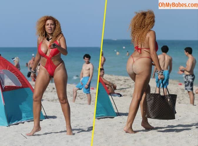 Afida Turner OnlyFans leaked photo #17 - OhMyBabes