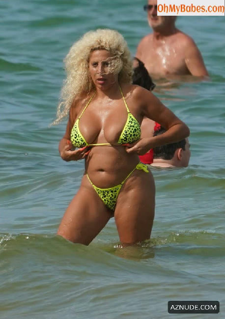 Afida Turner OnlyFans leaked photo #8 - OhMyBabes