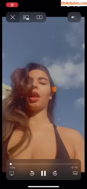 Ahlou OnlyFans leaked video #23 - OhMyBabes