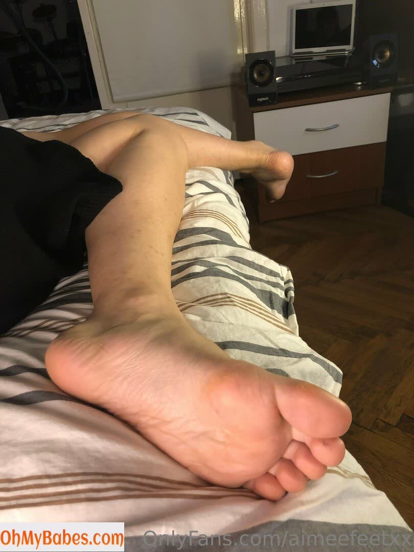 aimeefeetxx OnlyFans leaked photo #73 - OhMyBabes