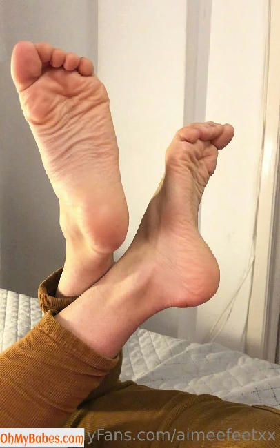 aimeefeetxx Nude Leaked photo #69 - OhMyBabes