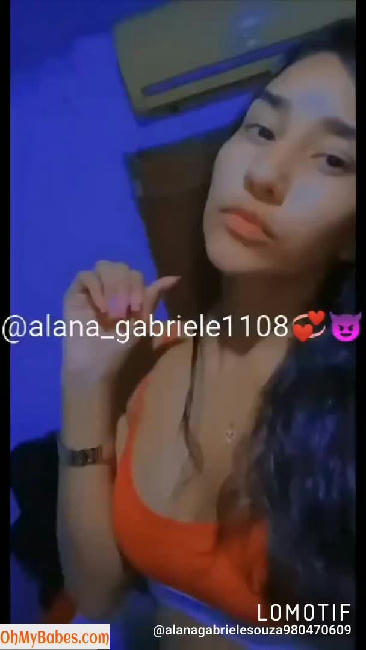 Alana Gaby OnlyFans leaked photo #2 - OhMyBabes