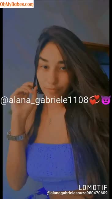 Alana Gaby OnlyFans leaked video #7 - OhMyBabes