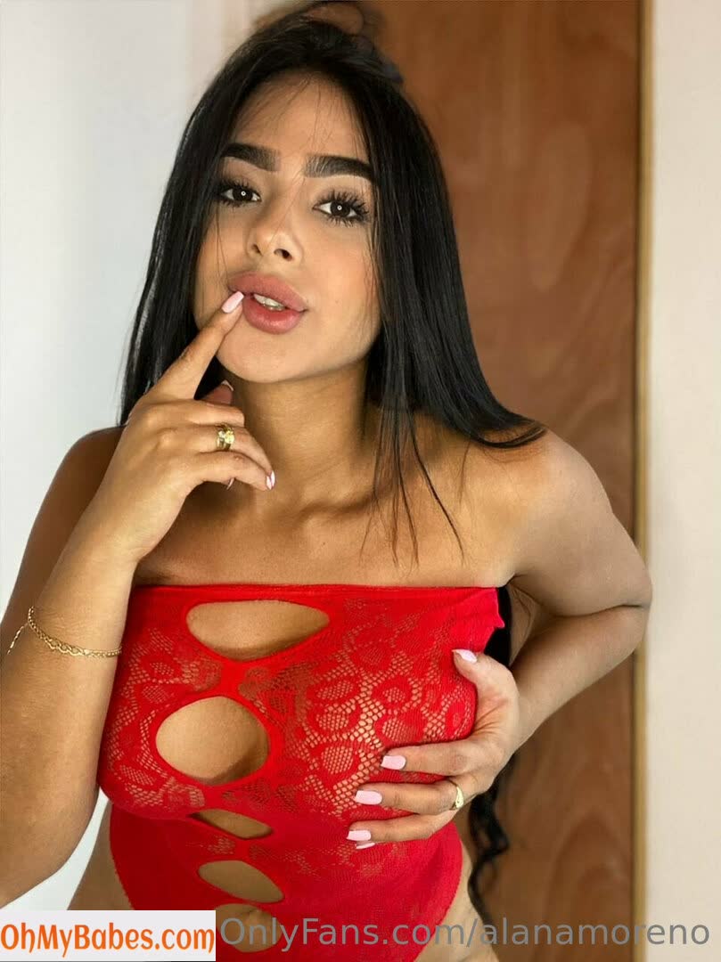 alanamoreno Nude Leaked photo #47 - OhMyBabes