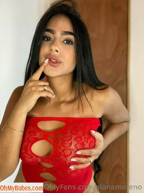 alanamoreno Nude Leaked photo #47 - OhMyBabes