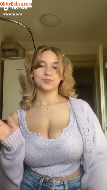 alexa.aca OnlyFans leaked video #17 - OhMyBabes