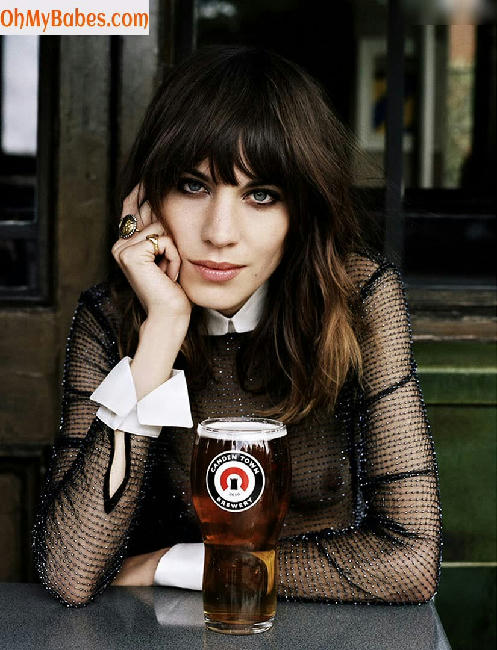 Alexa Chung OnlyFans leaked photo #1 - OhMyBabes