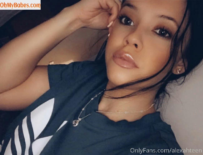 alexahteen OnlyFans leaked photo #4 - OhMyBabes