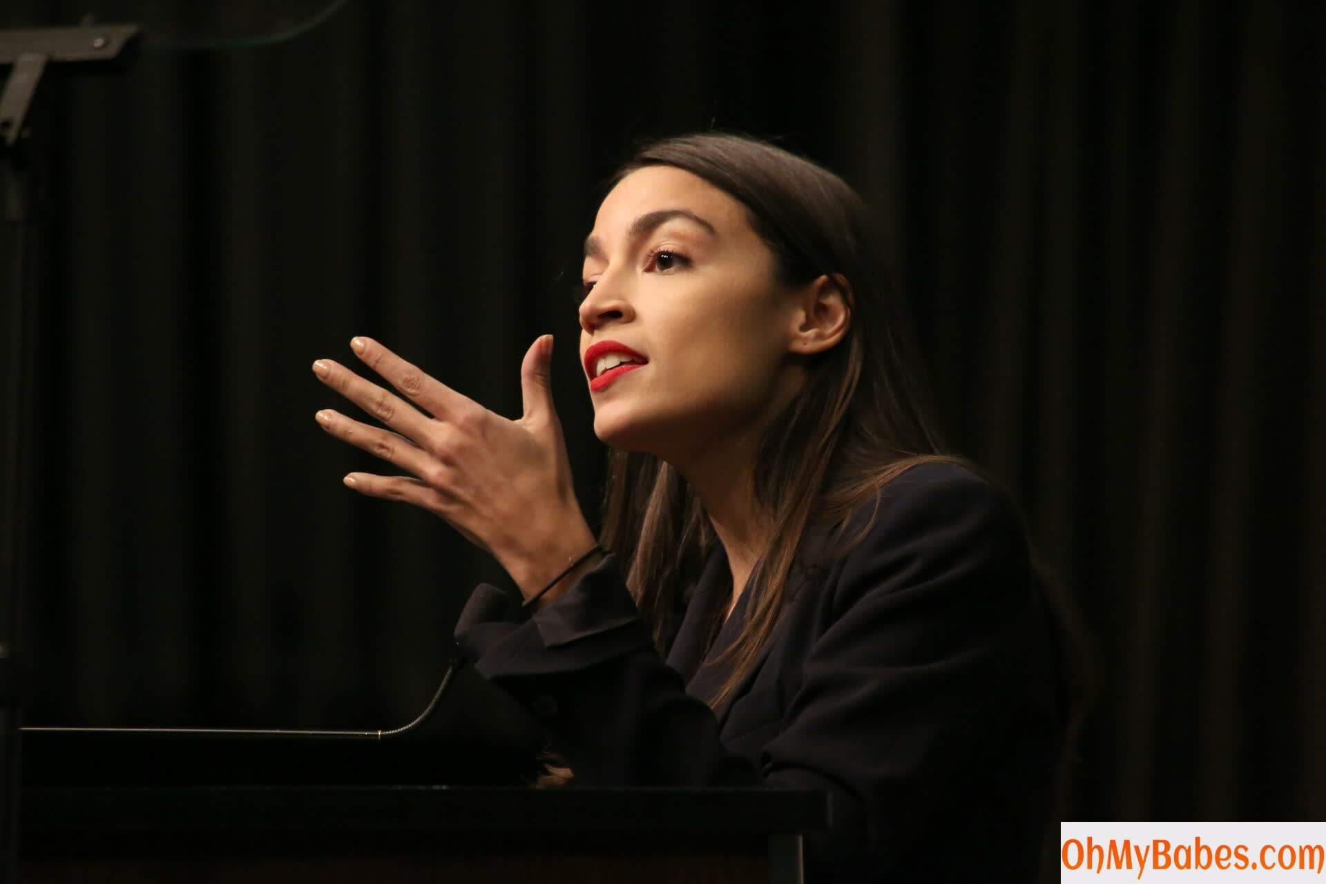 Alexandria Ocasio-Cortez OnlyFans leaked photo #43 - OhMyBabes