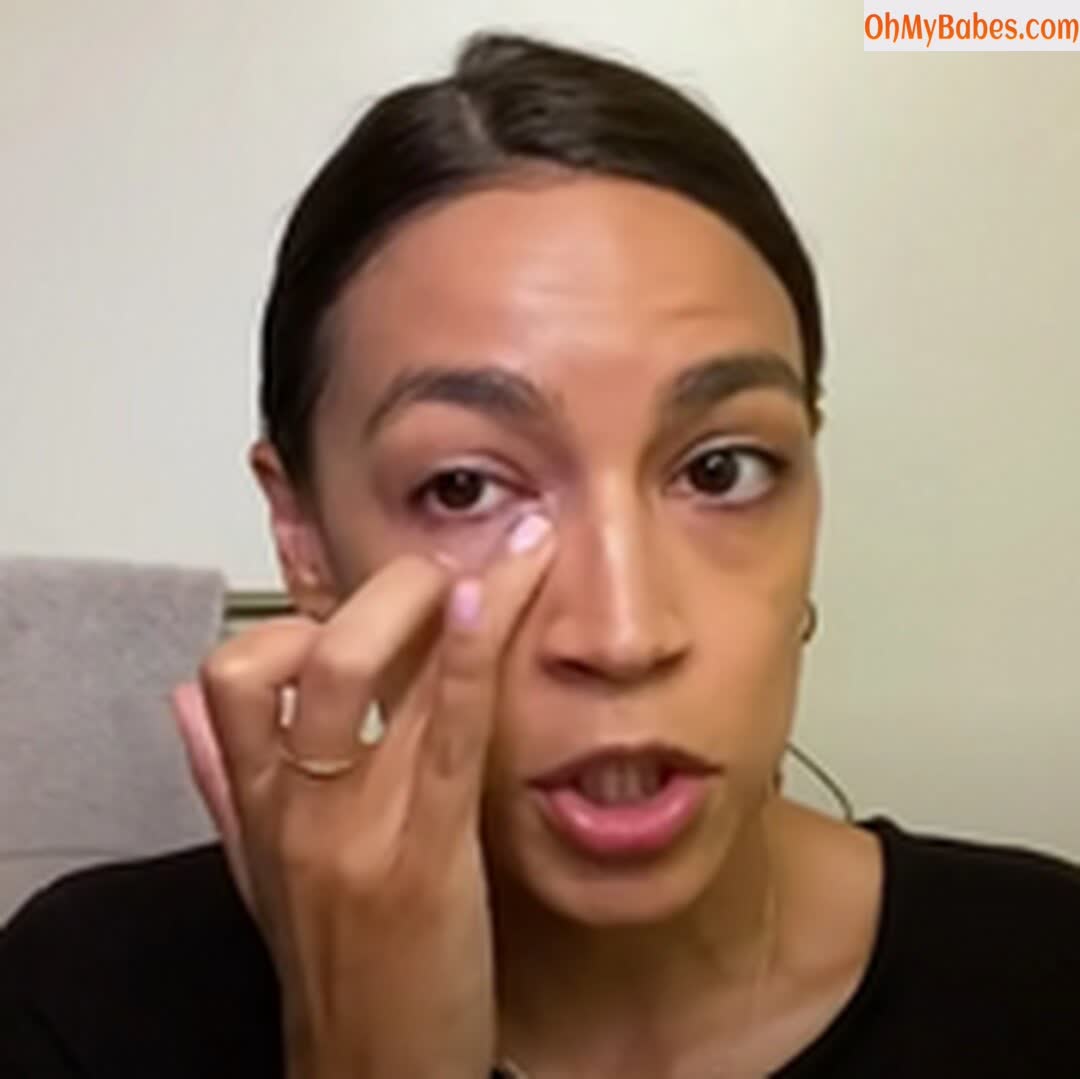 Alexandria Ocasio-Cortez OnlyFans leaked photo #84 - OhMyBabes