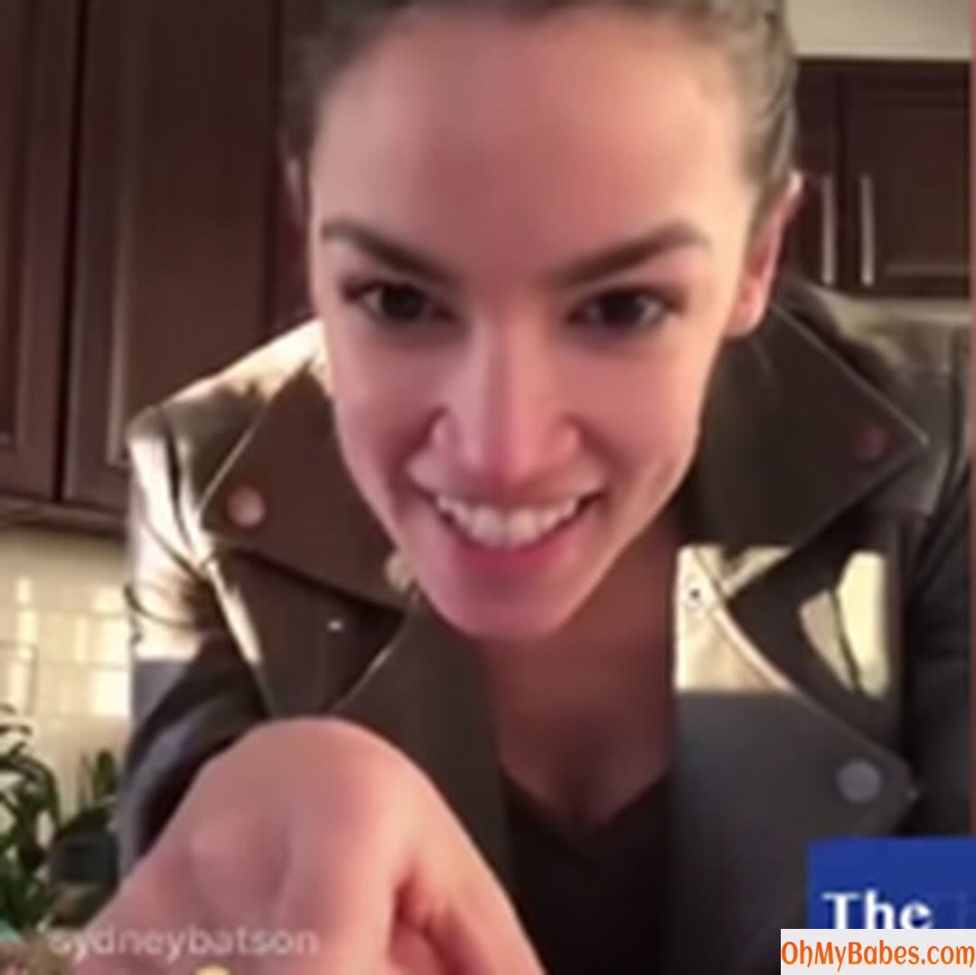 Alexandria Ocasio-Cortez OnlyFans leaked photo #81 - OhMyBabes