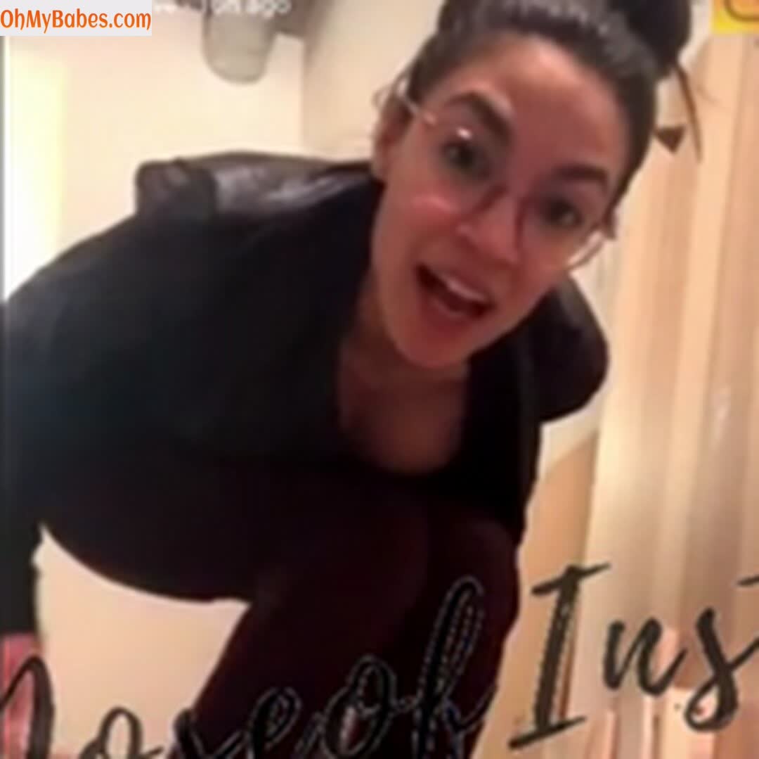 Alexandria Ocasio-Cortez OnlyFans leaked photo #63 - OhMyBabes