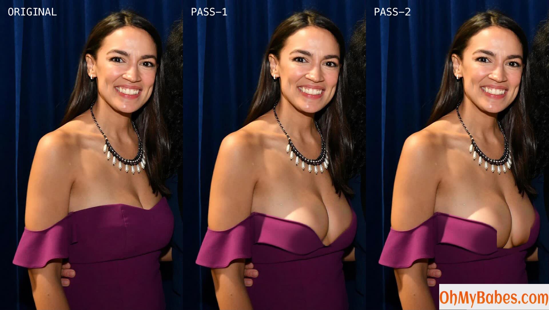 Alexandria Ocasio-Cortez OnlyFans leaked photo #64 - OhMyBabes