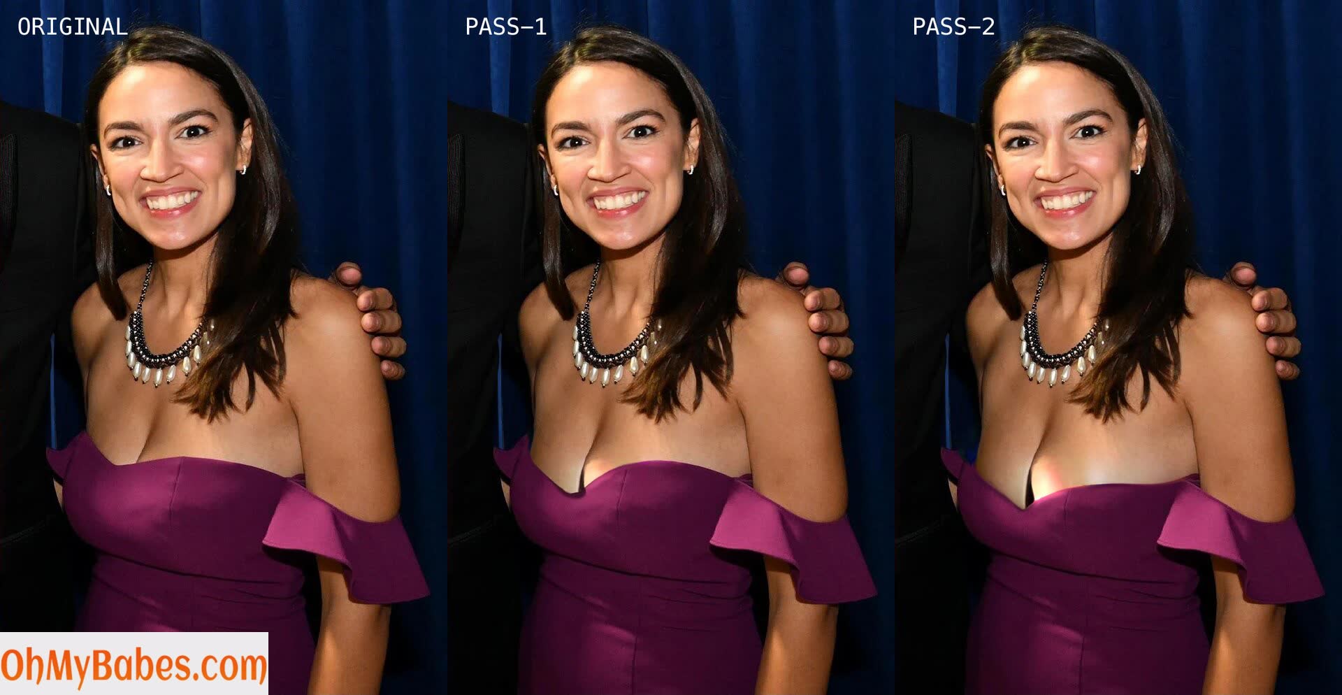 Alexandria Ocasio-Cortez OnlyFans leaked photo #83 - OhMyBabes