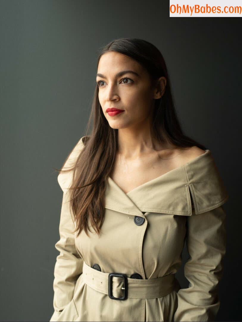 Alexandria Ocasio-Cortez OnlyFans leaked photo #89 - OhMyBabes